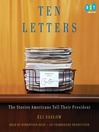 Ten Letters