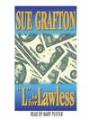 "L" Is For Lawless