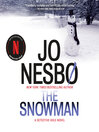 The Snowman by Jo Nesbo