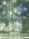 Absalom, Absalom