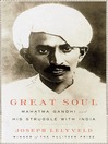Click here to view title details for Great Soul by Joseph Lelyveld