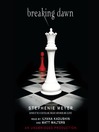Breaking Dawn: The Twilight Saga, Book 4