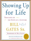 Showing Up For Life