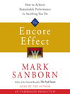 The Encore Effect