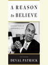 A Reason to Believe