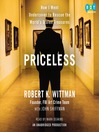 Click here to view title details for Priceless by Robert K. Wittman