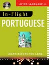 In-Flight Portuguese
