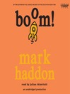 Boom! by Mark Haddon