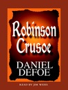 Click here to view title details for Robinson Crusoe by Daniel Defoe