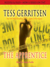 The Apprentice: Jane Rizzoli & Maura Isles Series, Book 2