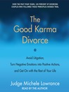 The Good Karma Divorce