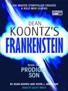Prodigal Son: Dean Koontz's Frankenstein Series, Book 1
