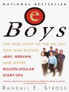Click here to view title details for Eboys by Randall E. Stross