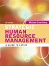 Strategic Human Resource Management 3rd edition By Armstrong