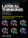 Leader's Guide to Lateral Thinking Skills