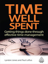 Time Well Spent