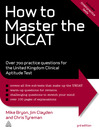 How to Master the UKCAT