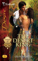 The Desert King by Olivia Gates 