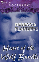 Rebecca Flanders' Heart of the Wolf Bundle