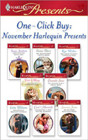 One-Click Buy: November Harlequin Presents