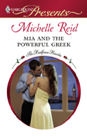Mia and the Powerful Greek