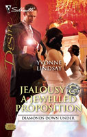 Jealousy & a Jewelled Proposition by Yvonne Lindsay