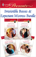 Irresistible Bosses & Expectant Mistresses Bundle