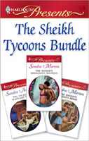 The Sheikh Tycoons Bundle