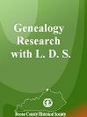 Genealogy research with L.D.S.