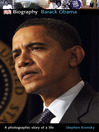 Click here to view title details for Barack Obama by Stephen Krensky