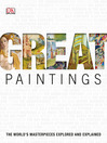 Click here to view title details for Great Paintings by Karen Hosack Janes