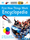 Click here to view title details for How Things Work Encyclopedia by DK Publishing