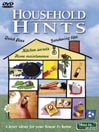 Household Hints