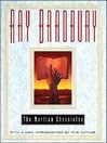 Click here to view title details for The Martian Chronicles by Ray Bradbury