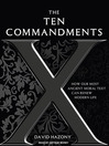 The Ten Commandments