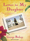 Letter to My Daughter
