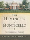 The Hemingses of Monticello