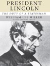 President Lincoln