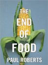The End of Food
