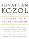 Letters to a Young Teacher