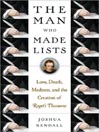 The Man Who Made Lists