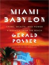 Miami Babylon