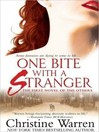 One Bite With a Stranger
