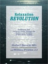Relaxation Revolution
