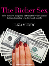 The Richer Sex By Liza Mundy