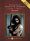 Click here to view title details for Beowulf by Anonymous