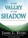 In the Valley of the Shadow
