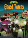Click here to view title details for Ghost Towns by Sarah Parvis