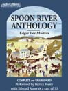 Spoon River Anthology By Edgar Lee Masters