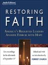 Restoring Faith